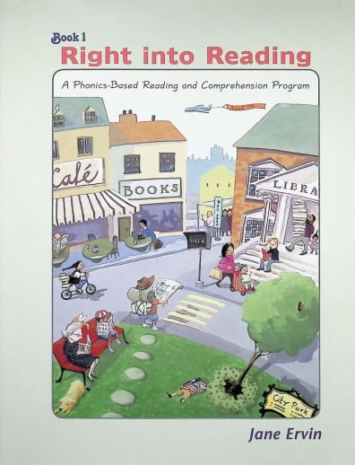 Right Into Reading 1
