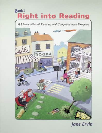 Right Into Reading 1