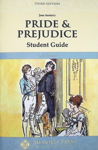 Pride & Prejudice Student Guide, Third Edition