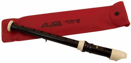 Aulos Soprano Recorder - 1 pc.