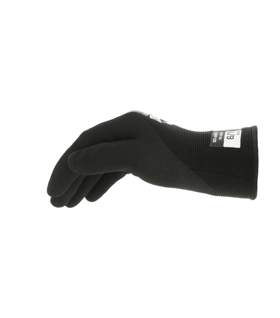 Mechanix Wear: Nitrile Coated SpeedKnit Thermal Work Gloves - Touch  Capable, Insulated, High Abrasion Resistance and Dry Grip Performance  (Black