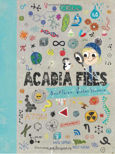 Acadia Files - Winter Science (Book 3)
