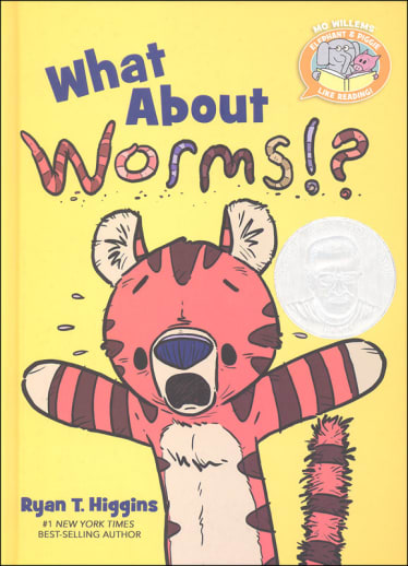 What About Worms!? (Elephant & Piggie Like Reading)