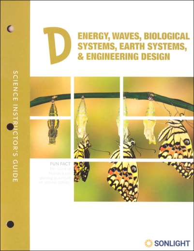 Science Instructor Guide Level D 5-Day (2022)