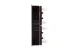 48 Port Cat6 110 2RU Rack Mount Punch Down Patch Panel