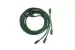 23FT 14/3 STW Green Triple Line &quot; W&quot; Cord - AD190723