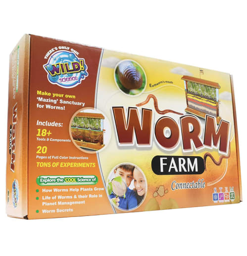 Worm Farm (Wild Science)