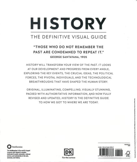 History: The Definitive Visual Guide (Smithsonian)