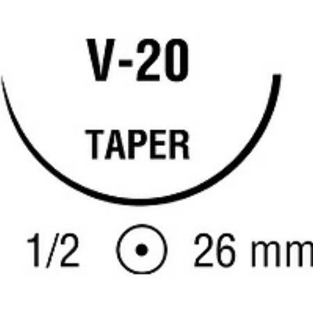 Polysorb Suture with Needle MK 219748