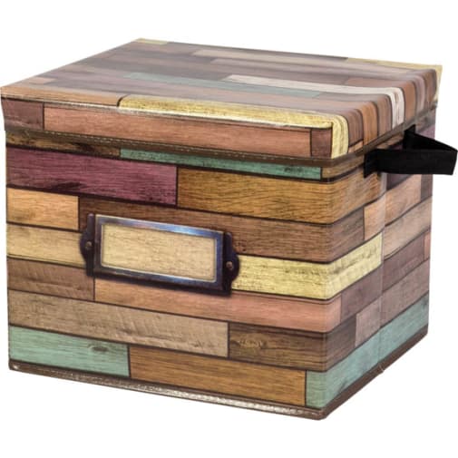 Storage Box - Reclaimed Wood