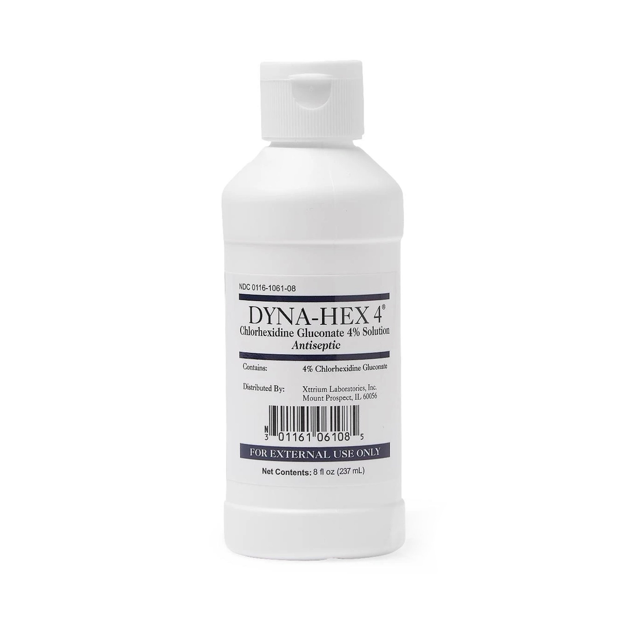 Dyna-Hex 4 Antiseptic Skin Cleanser, 8 oz. MK 864113