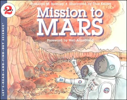 Mission to Mars (LRAFOS L2)