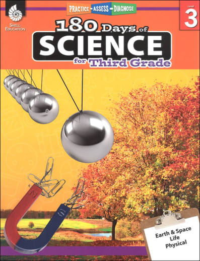180 Days of Science for Third Grade