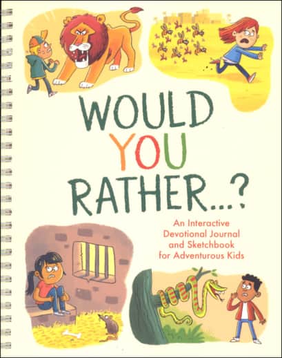 Would You Rather?