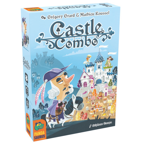Castle Combo Game