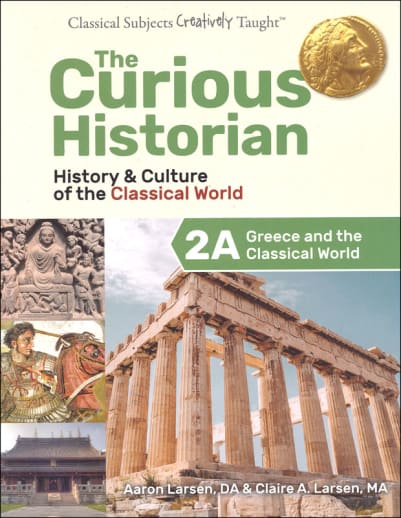 Curious Historian Level 2A Student Edition