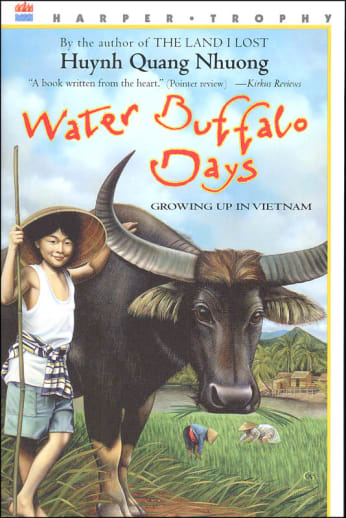 Water Buffalo Days (Growing Up in Vietnam)