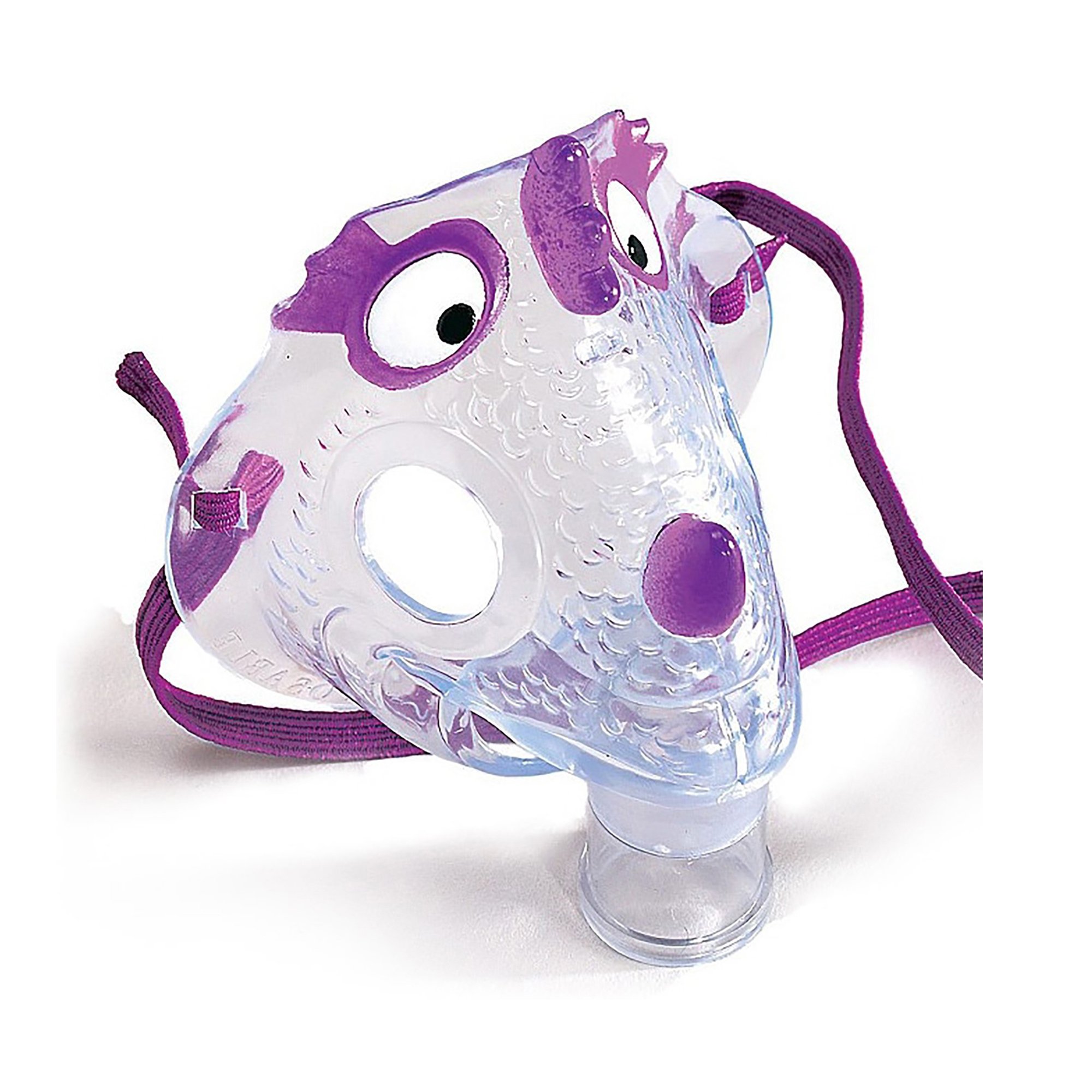 AirLife Pediatric Dragon Design Aerosol Face Mask MK 400577