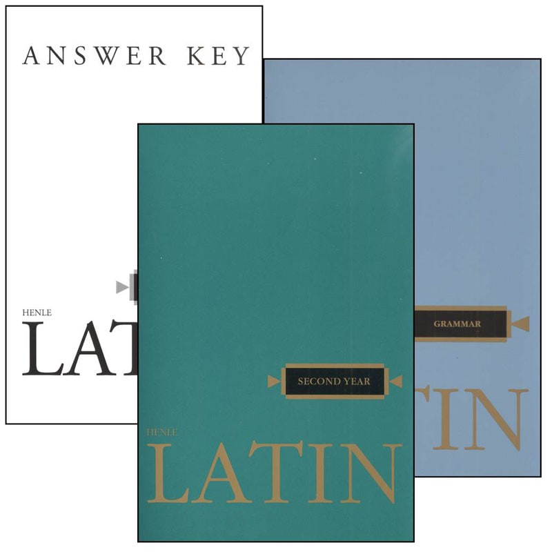 Henle Latin 2 Package