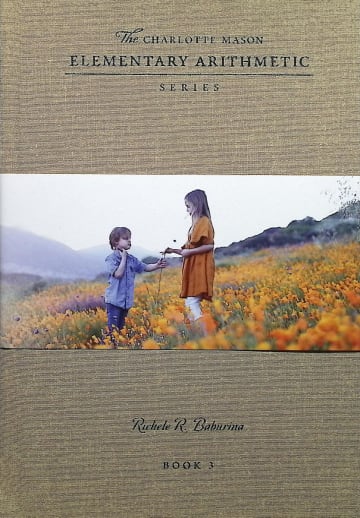 Charlotte Mason Elementary Arithmetic Book 3