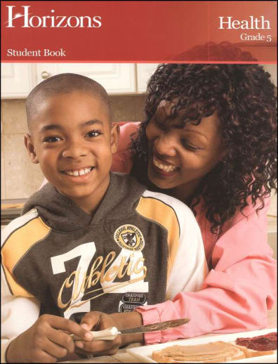 Horizons Health Student Book Gr 5