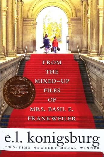From the Mixed Up Files of Mrs. Basil E. Frankweiler