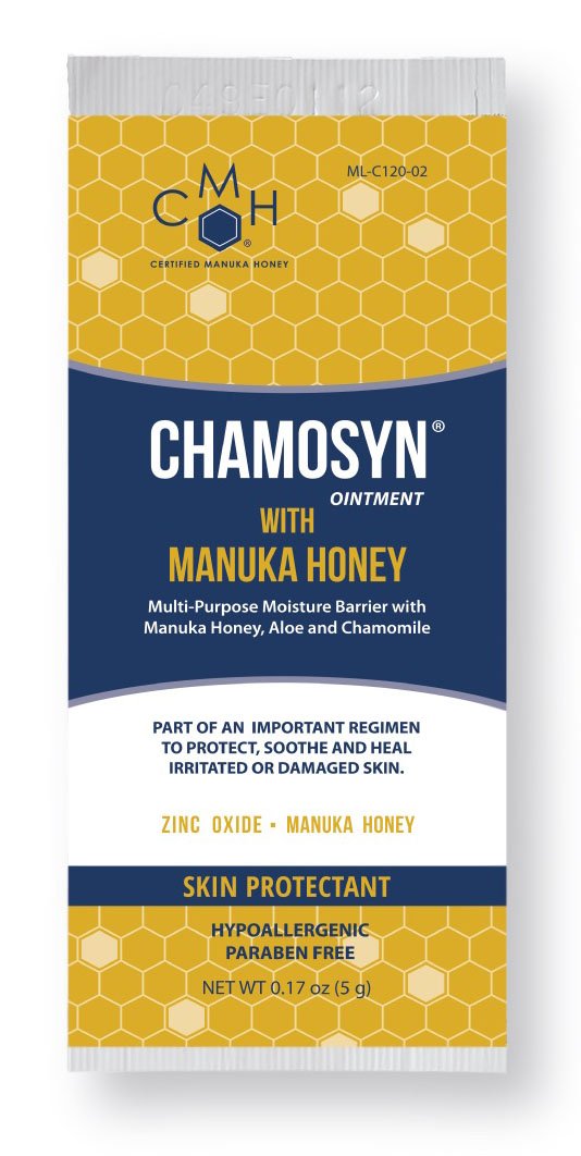 Chamosyn Ointment with Manuka Honey Skin Protectant MK 1134474