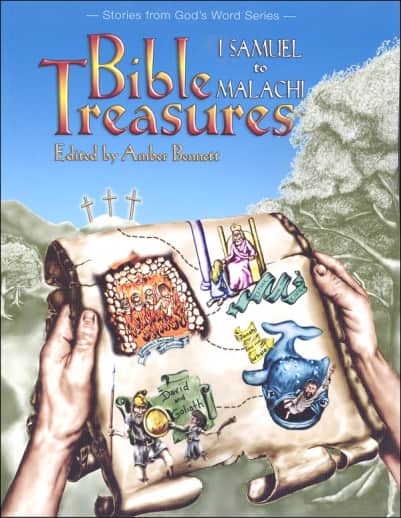 Bible Treasures - 1 Samuel to Malachi