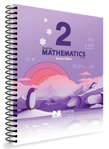 Purposeful Design Math Grade 2 Teacher Textbook 3rd Edition