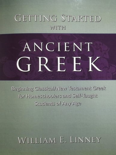 Getting Started with Ancient Greek