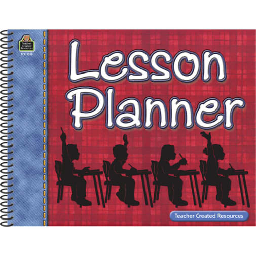 Large Format Lesson Planner