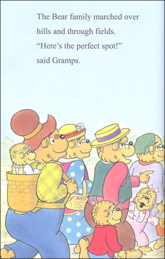 I Can Read!™ with the Berenstain Bears® Pack (Level 1