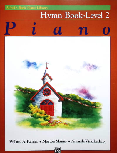 Alfred's Basic Course Level 2 Hymn Book