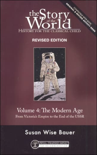 Story of the World Volume 4 Modern Age Paperback