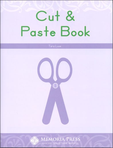 Cut & Paste Book