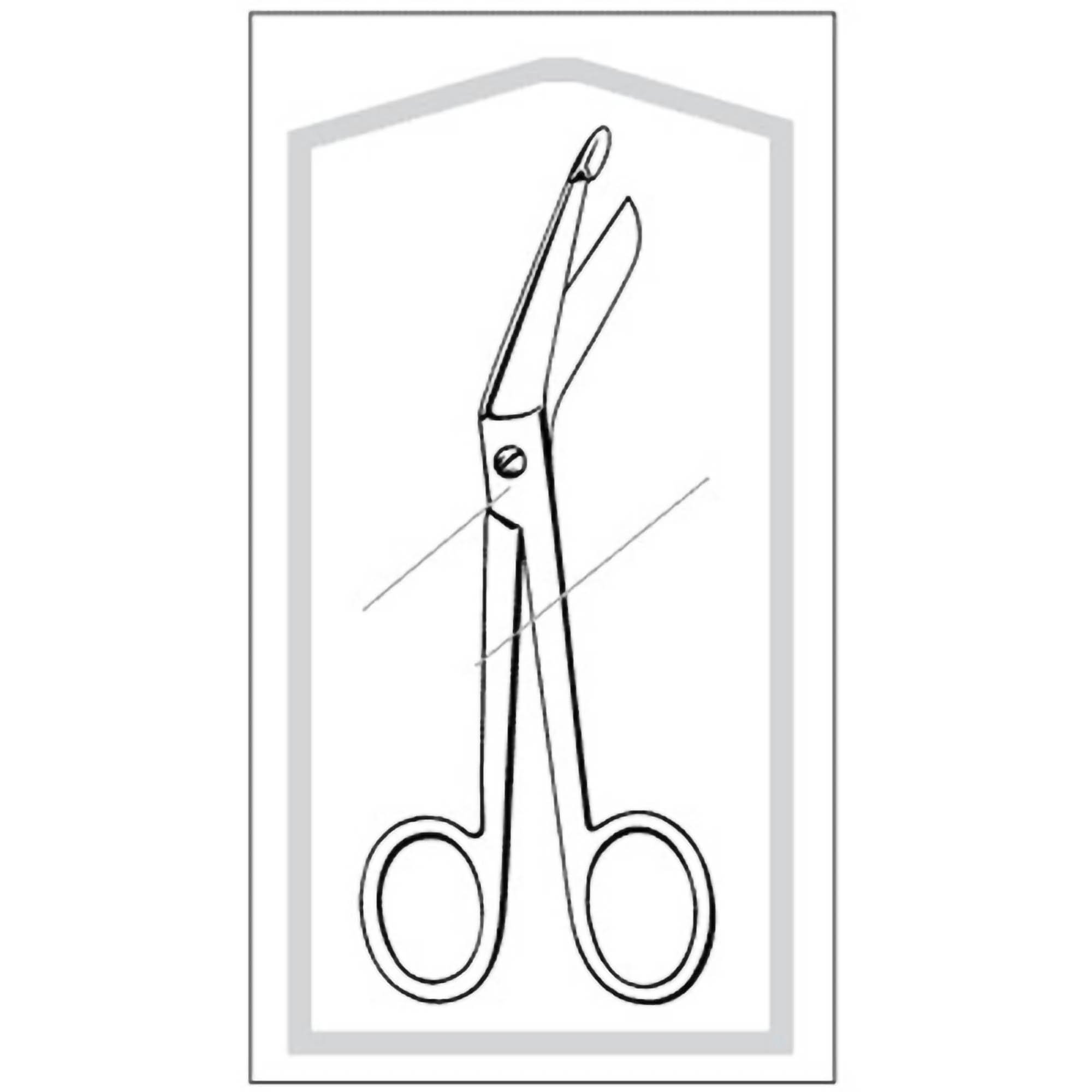 Econo Bandage Scissors MK 450921