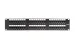 48 Port Cat6 110 2RU Rack Mount Punch Down Patch Panel