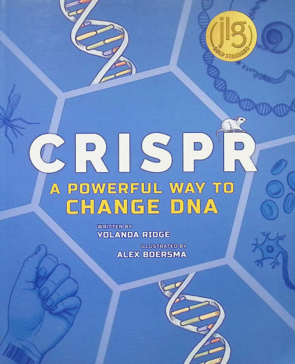 Crispr A Powerful Way to Change DNA