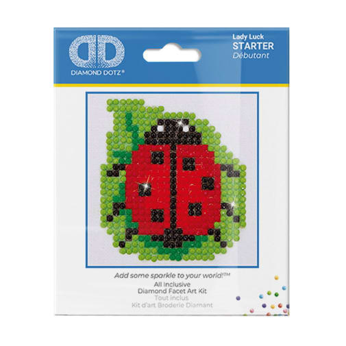 Lady Luck Diamond Dotz Kit (Starter)