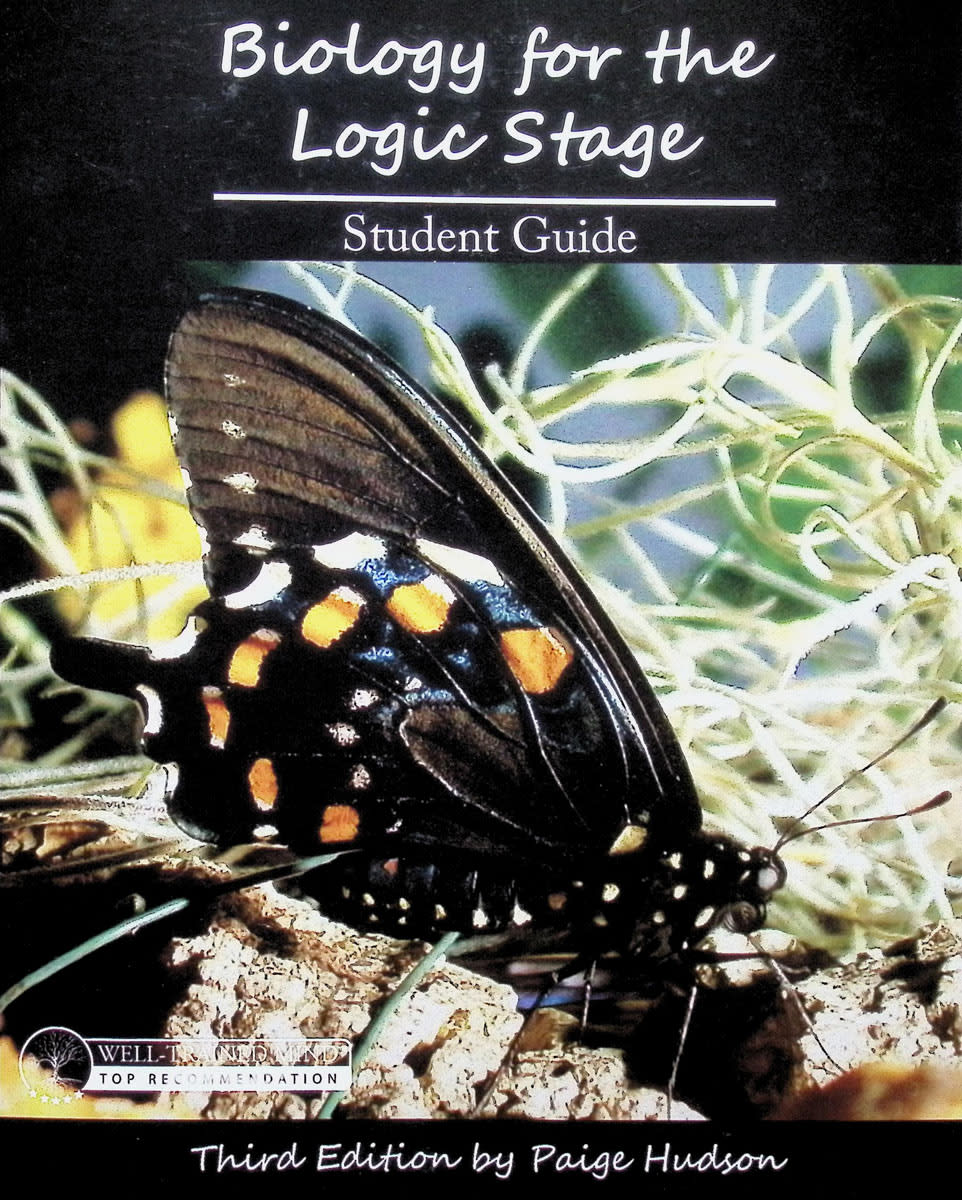 Biology for the Logic Stage Student Guide (3rd Edition)