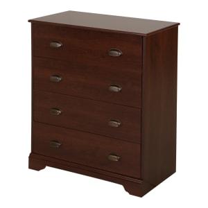 Fundy Tide - 4-Drawer Chest Fundy Tide - 4-Drawer Chest