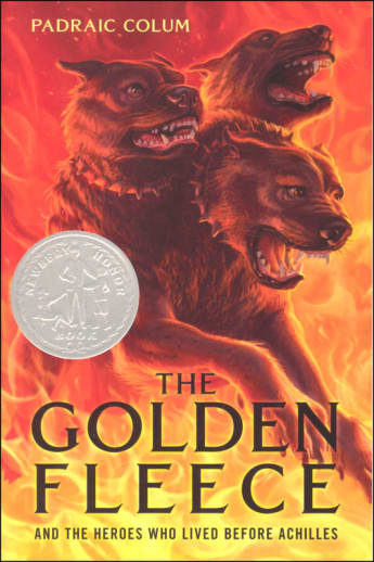 Golden Fleece and the Heroes Who Lived Before Achilles