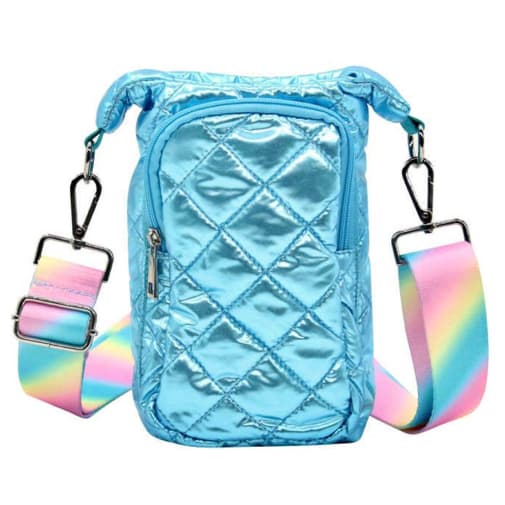 Bottle Bag - Aqua