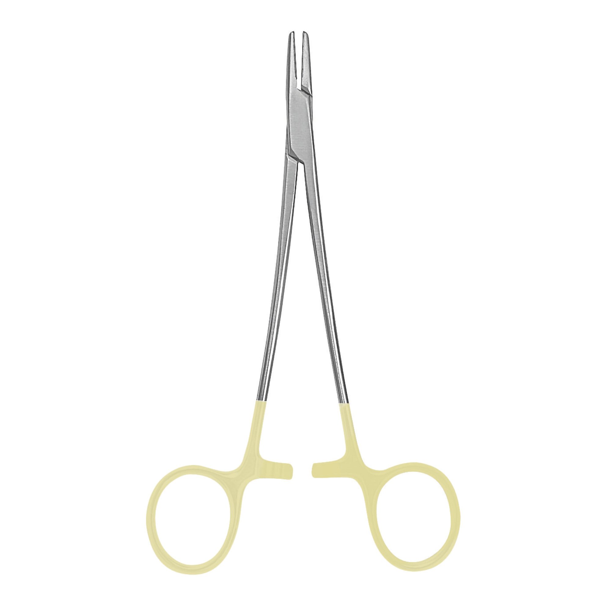 McKesson Argent Mayo-Hegar Needle Holder, 6 Inch Serrated MK 970148