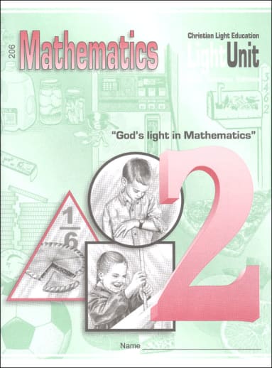 Mathematics LightUnit 206 Sunrise Edition