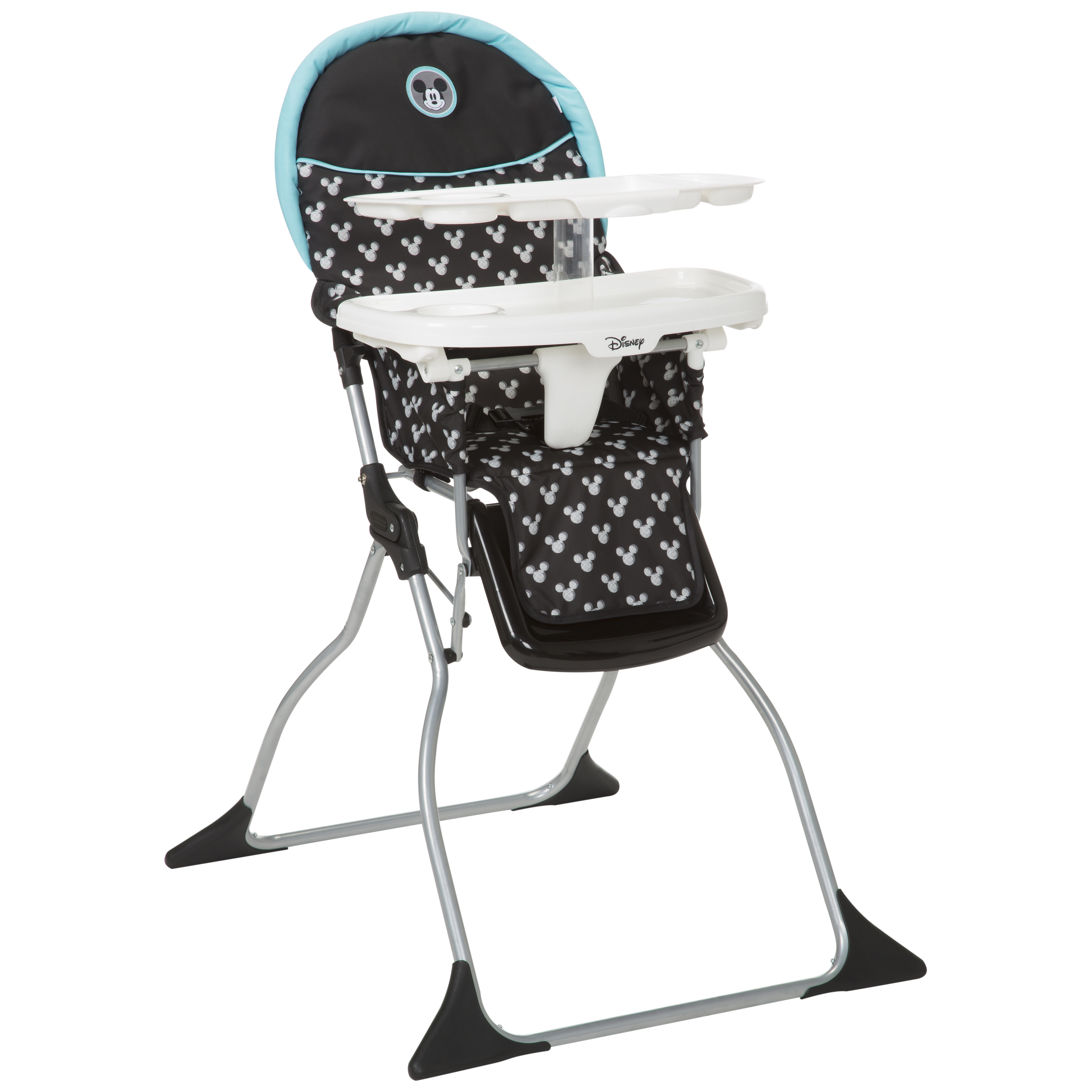 mickey high chair
