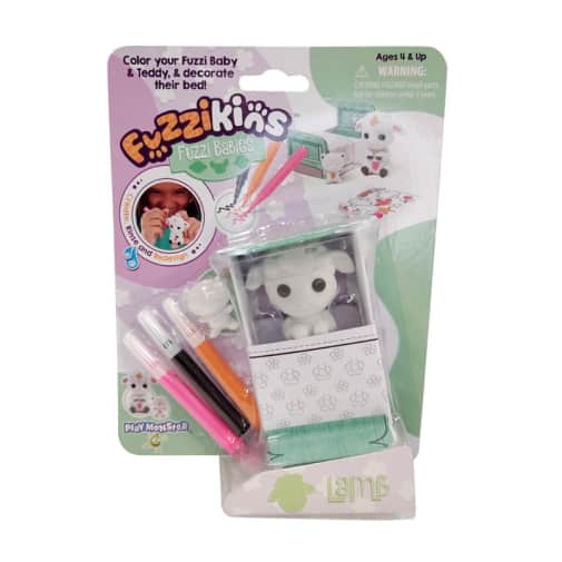 Fuzzikins Fuzzi Babies Lamb