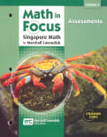 Math in Focus Course 2 Student Book B (Grade 7)