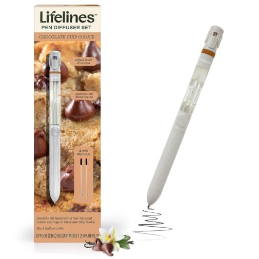 Lifelines Pen Diffuser - Chocolate Chip Cookies