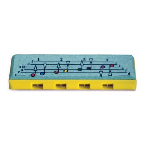 Beginner's Harmonica